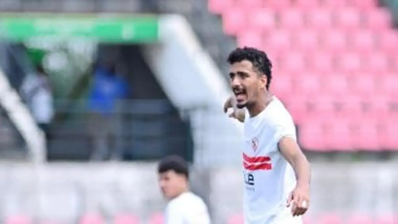 حسام عبد المجيد يقطع وعداً جماهيرياً بعد احترافه الجديد في الدوري البلغاري